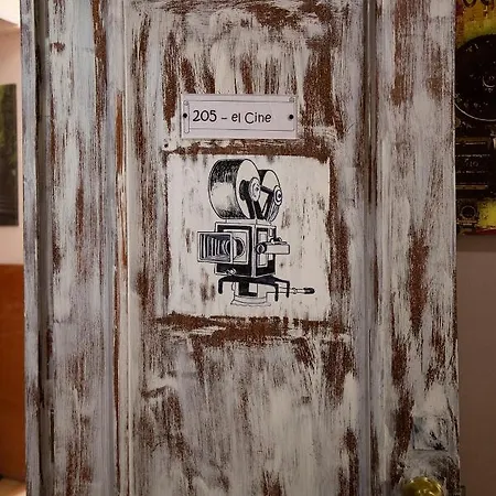 Pensión La Casona De