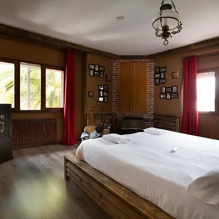 La Casona De 招待所