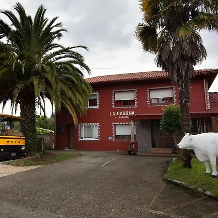 La Casona De