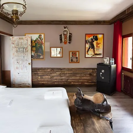 La Casona De 招待所 贝坦索斯