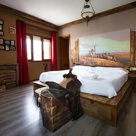 La Casona De 招待所 贝坦索斯