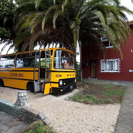 La Casona De Pensión