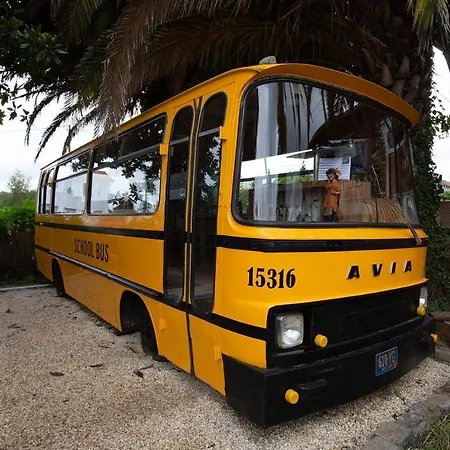 La Casona De 招待所 贝坦索斯