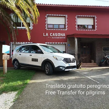 Pensión La Casona De