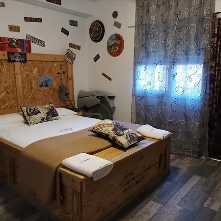 La Casona De 3* 贝坦索斯