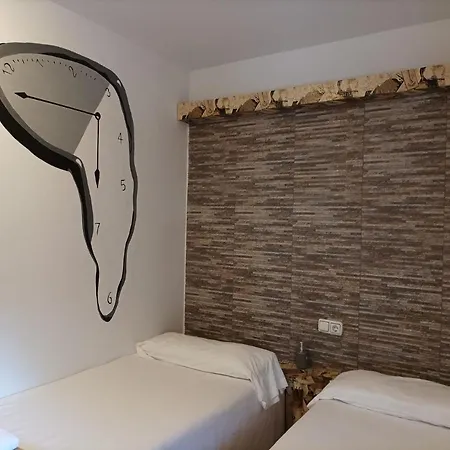 La Casona De 3* 贝坦索斯