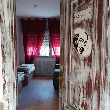 La Casona De Casa de hóspedes