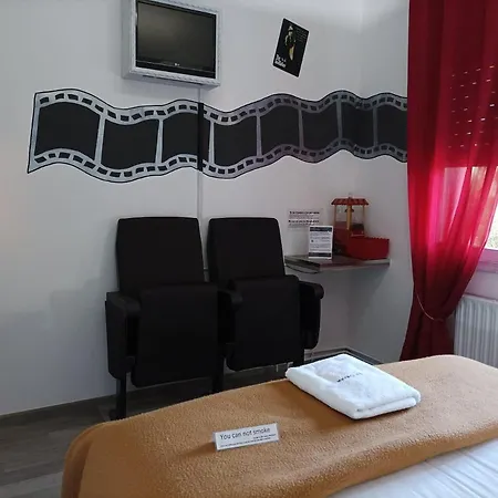 招待所 La Casona De 贝坦索斯