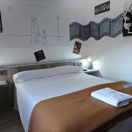 La Casona De 贝坦索斯