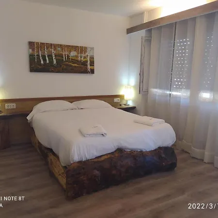 La Casona De Pensión