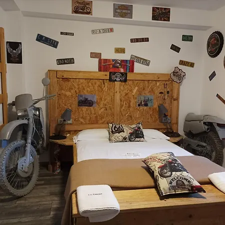 Pensión La Casona De 3*