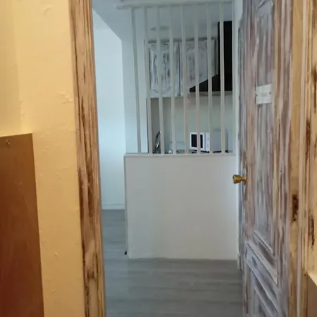 La Casona De Pensión