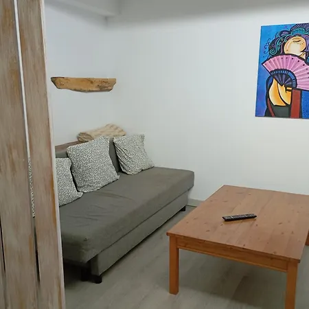 招待所 La Casona De 贝坦索斯