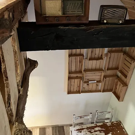 Casa de hóspedes La Casona De