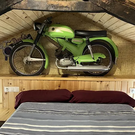 La Casona De Casa de hóspedes 3*