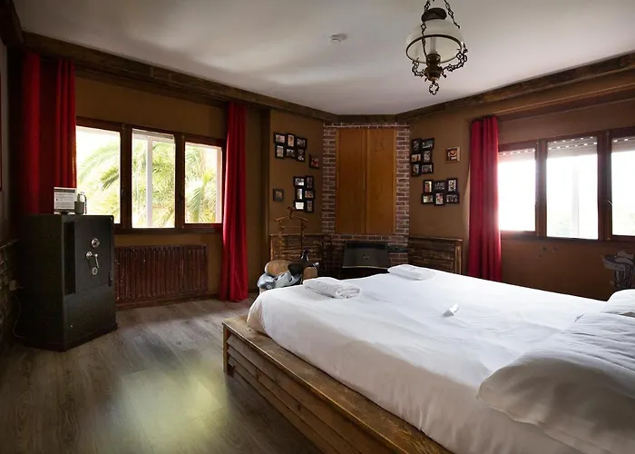 La Casona De Гостевой дом