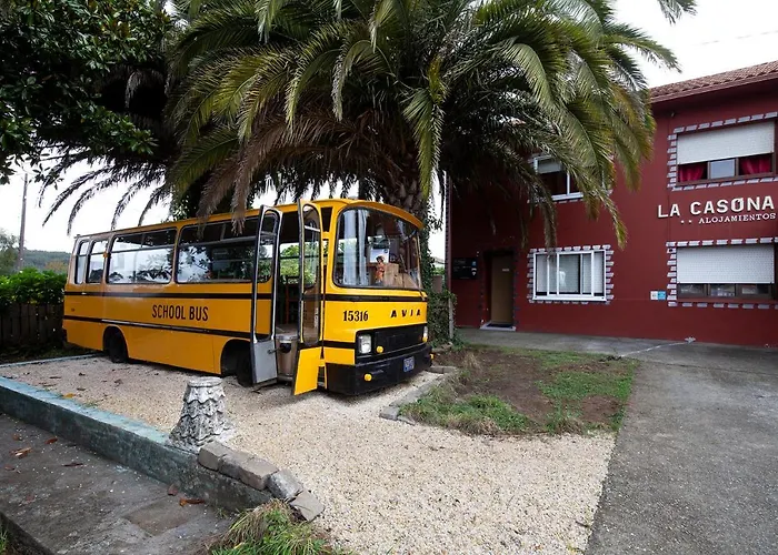 La Casona De Konukevi