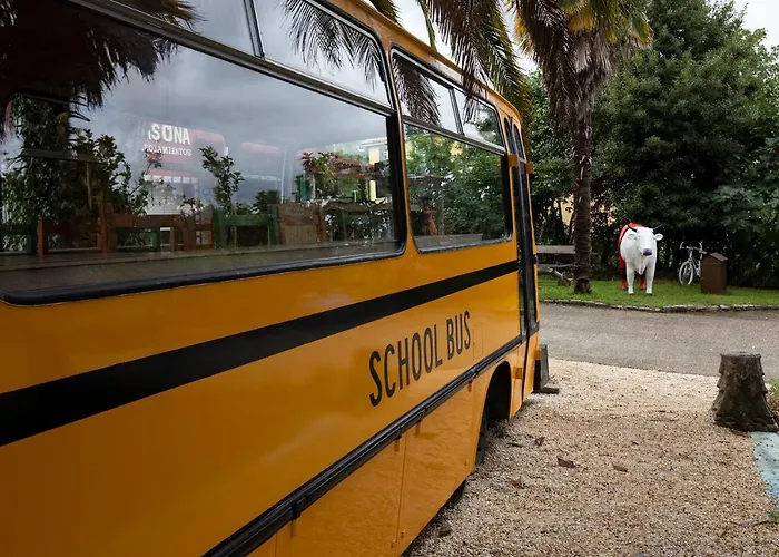 La Casona De Гостевой дом Бетансос