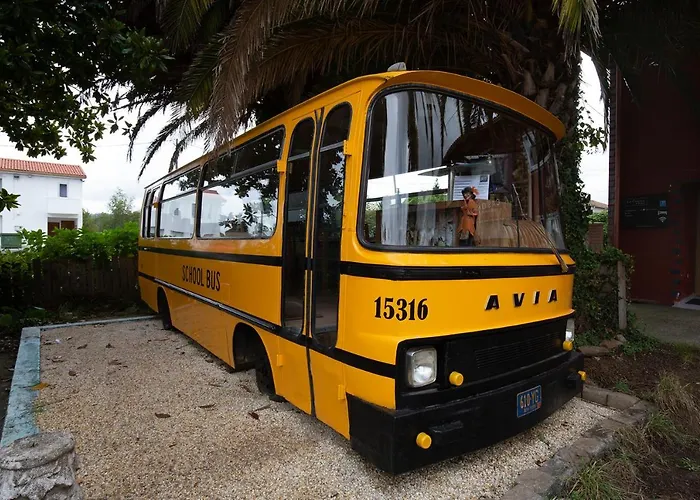 La Casona De Гостевой дом Бетансос