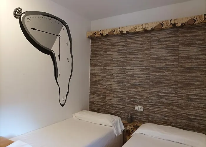 La Casona De 3* Бетансос