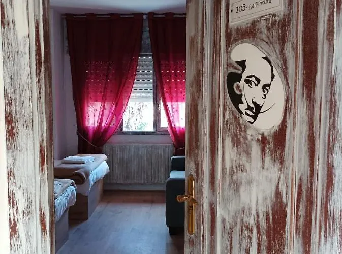 La Casona De Гостевой дом