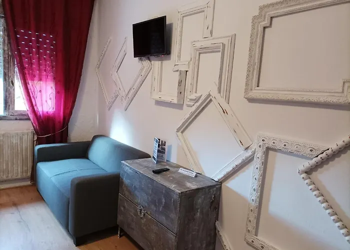 La Casona De Гостевой дом Бетансос