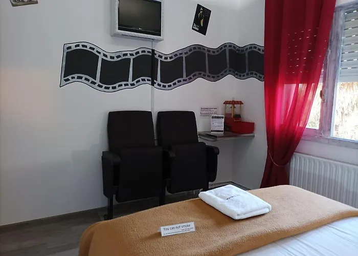 Гостевой дом La Casona De Бетансос