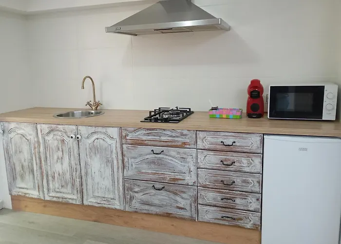 Konukevi La Casona De