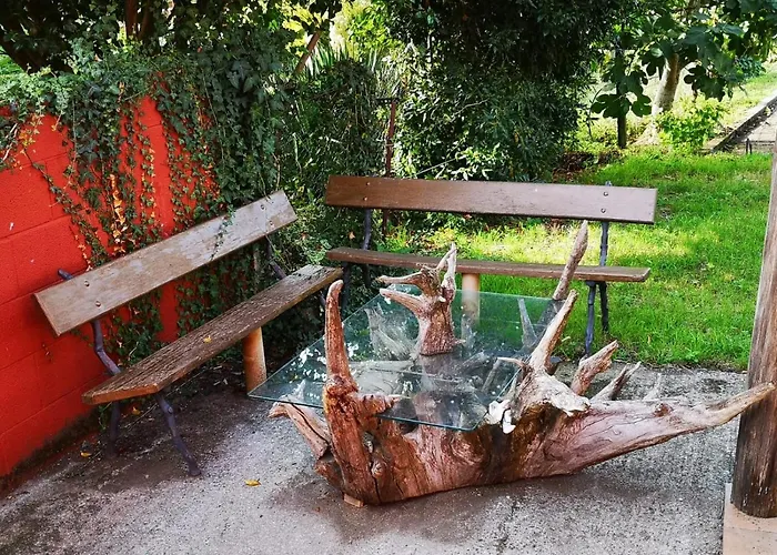 La Casona De Бетансос