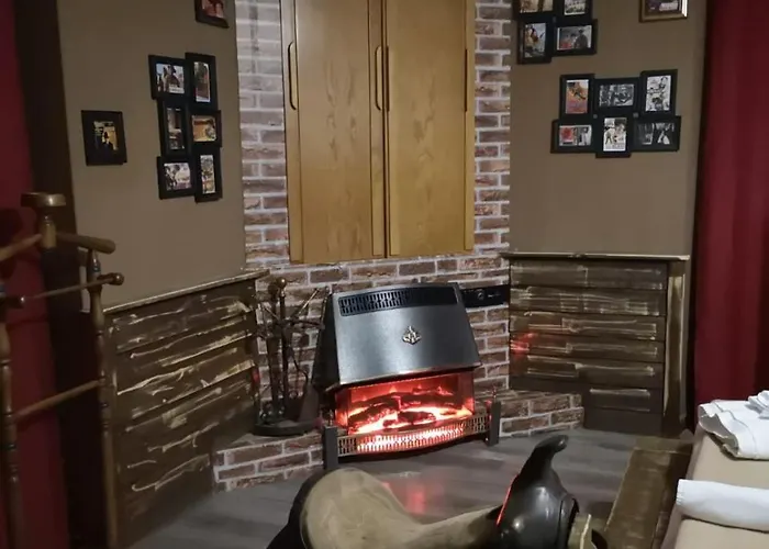 Гостевой дом La Casona De Бетансос