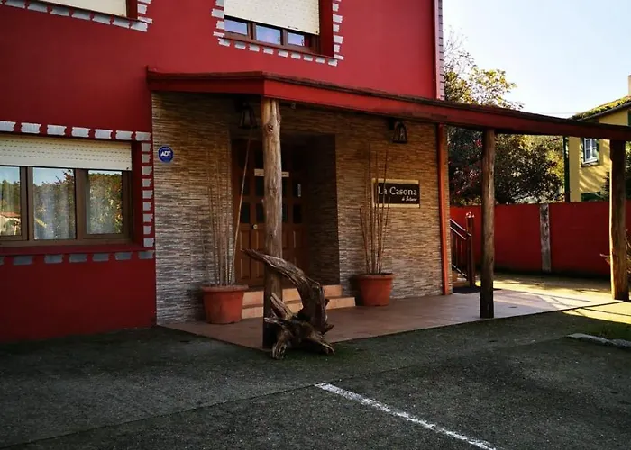 La Casona De Бетансос