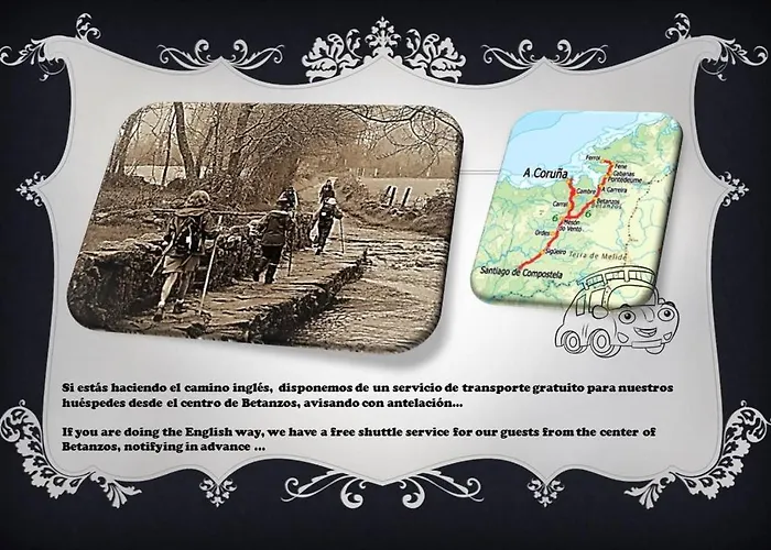 La Casona De Betanzos